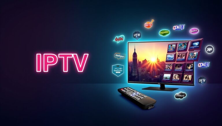 IPTV provider directory