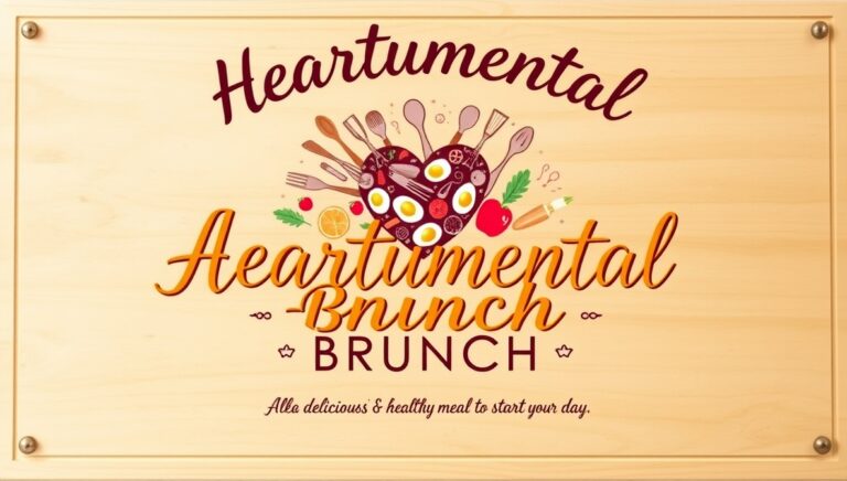 brunch recipe heartumental