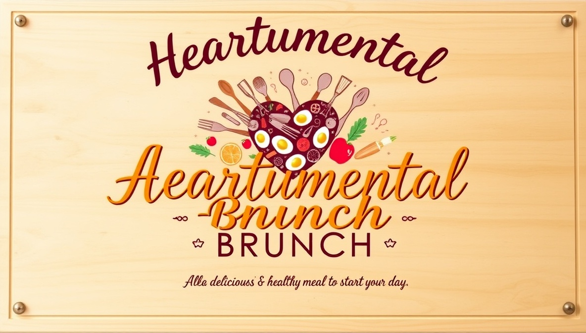 brunch recipe heartumental