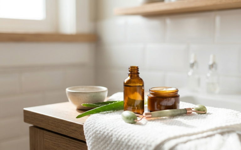 Skincare for Glowing Skin