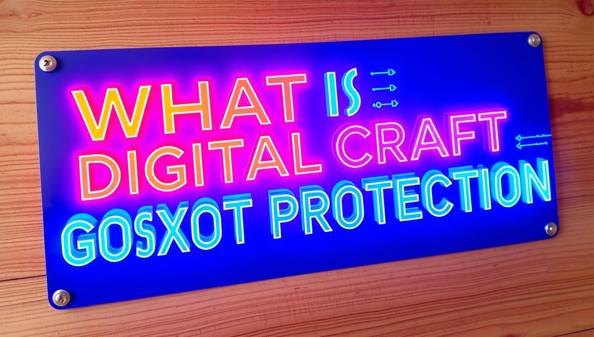 what is digital craft gfxrobotection