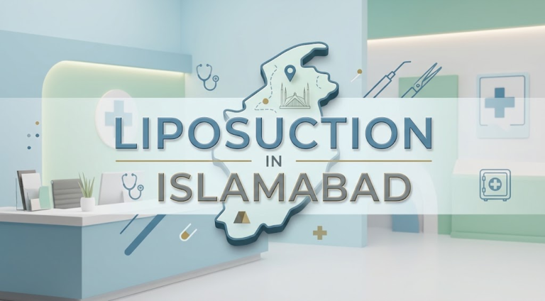 Liposuction in Islamabad