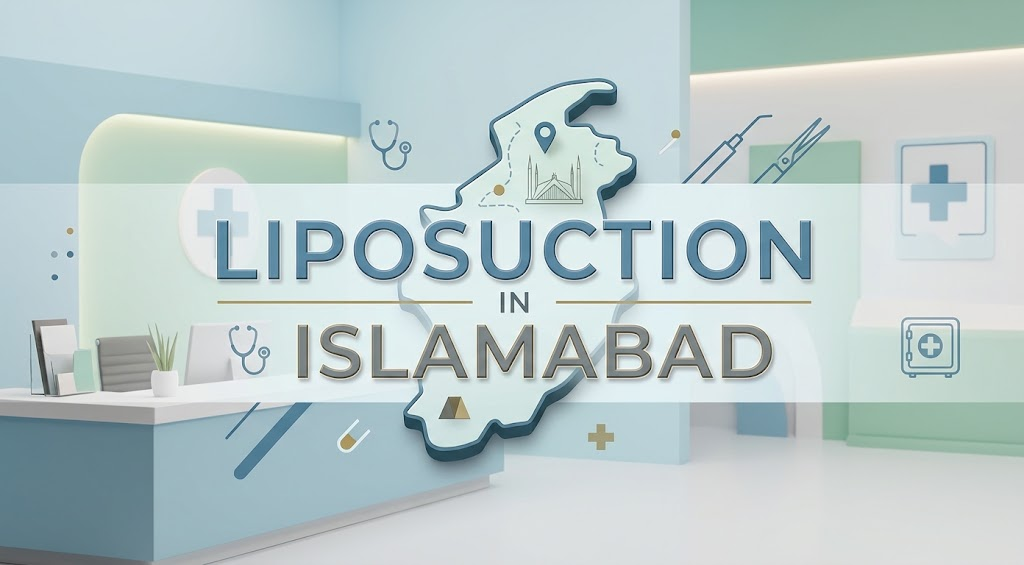 Liposuction in Islamabad